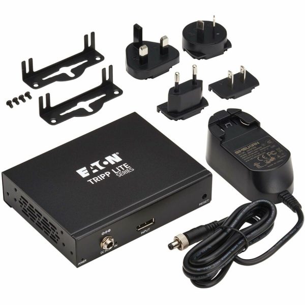 Eaton Tripp Lite Series 3-Port DisplayPort to HDMI Multi-Monitor Splitter, MST Hub, 8K/4K 60 Hz, DP 1.4, TAA - Image 9