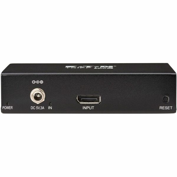 Eaton Tripp Lite Series 3-Port DisplayPort to HDMI Multi-Monitor Splitter, MST Hub, 8K/4K 60 Hz, DP 1.4, TAA - Image 11