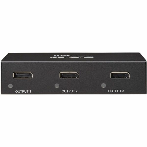 Eaton Tripp Lite Series 3-Port DisplayPort to HDMI Multi-Monitor Splitter, MST Hub, 8K/4K 60 Hz, DP 1.4, TAA - Image 13