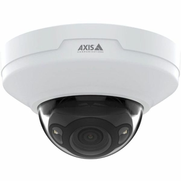 AXIS M4218-LV 8 Megapixel 4K Network Camera - Color - Dome - Image 2