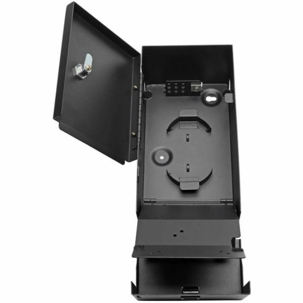 Eaton Tripp Lite Series Wall-Mount Fiber Optic Distribution Enclosure, 2-Panel Capacity - Image 3