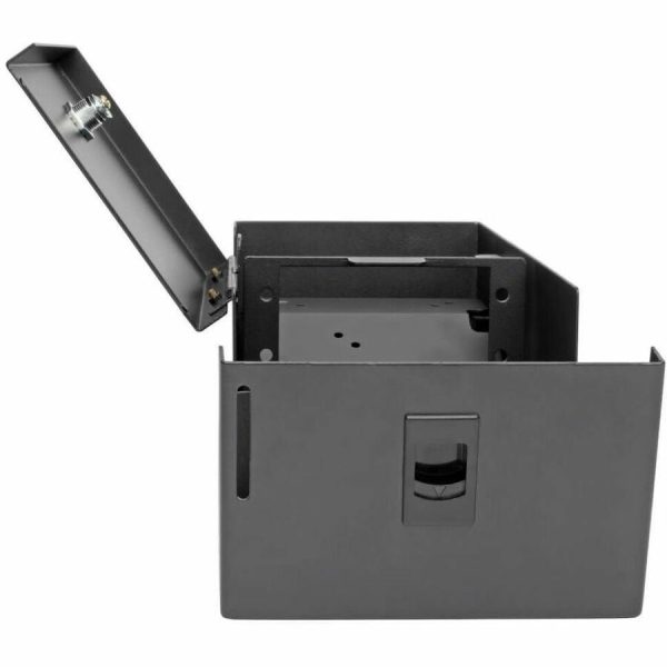 Eaton Tripp Lite Series Wall-Mount Fiber Optic Distribution Enclosure, 2-Panel Capacity - Image 5
