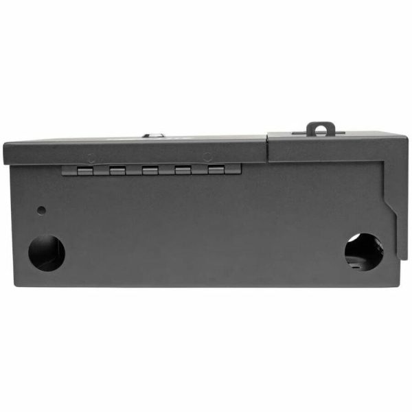 Eaton Tripp Lite Series Wall-Mount Fiber Optic Distribution Enclosure, 2-Panel Capacity - Image 6