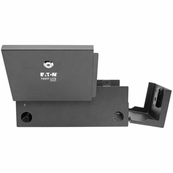 Eaton Tripp Lite Series Wall-Mount Fiber Optic Distribution Enclosure, 2-Panel Capacity - Image 7