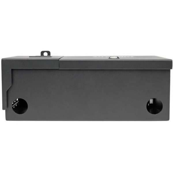 Eaton Tripp Lite Series Wall-Mount Fiber Optic Distribution Enclosure, 2-Panel Capacity - Image 8