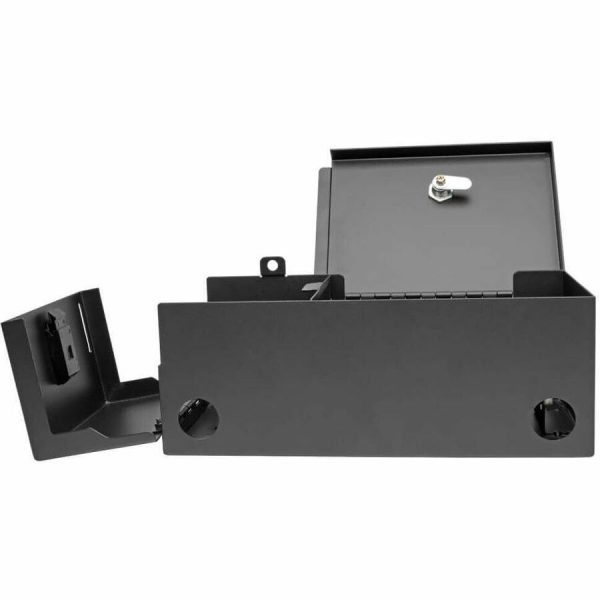Eaton Tripp Lite Series Wall-Mount Fiber Optic Distribution Enclosure, 2-Panel Capacity - Image 9