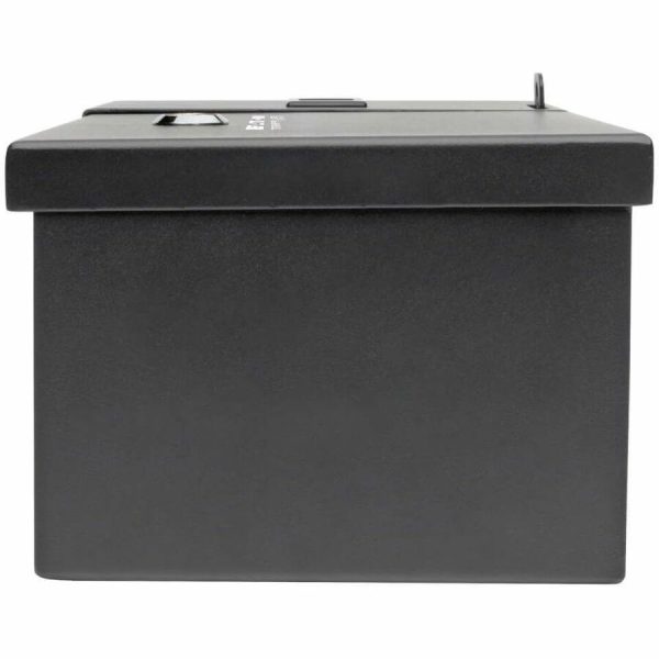 Eaton Tripp Lite Series Wall-Mount Fiber Optic Distribution Enclosure, 2-Panel Capacity - Image 10