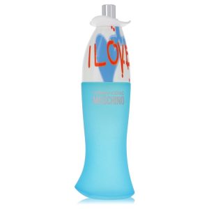 Moschino Eau De Toilette Spray (Tester) 3.4 oz for Women