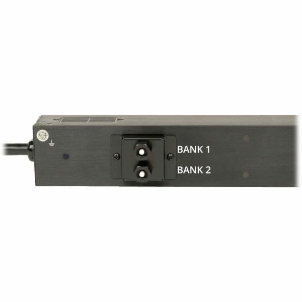 Eaton 2.9kW Single-Phase Switched PDU - LX Interface, 120V Outlets (24 5-15/20R), 10 ft. (3.05 m) Cord with L5-30P, 0U, TAA - Image 7