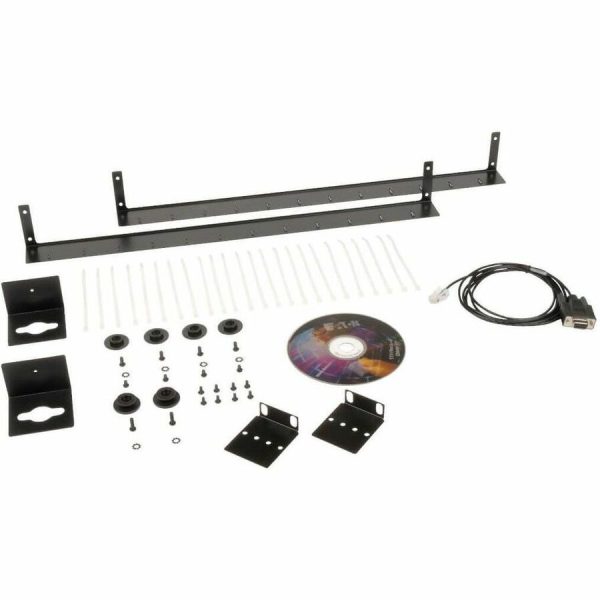 Eaton 2.9kW Single-Phase Switched PDU - LX Interface, 120V Outlets (24 5-15/20R), 10 ft. (3.05 m) Cord with L5-30P, 0U, TAA - Image 10