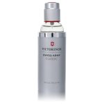 Victorinox Eau De Toilette Spray (unboxed) 3.4 oz for Men