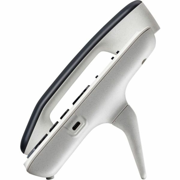 Poly Edge E100 IP Phone - Corded - Corded - Desktop, Wall Mountable - Black - Image 3