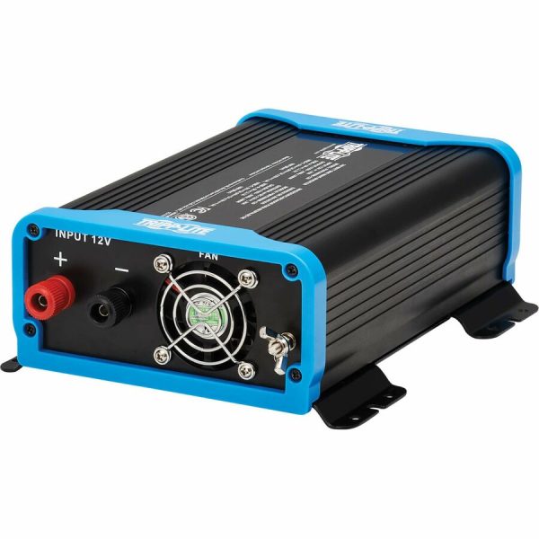 Eaton Tripp Lite Series 300W Compact Power Inverter - 2x 5-15R, USB Charging, Pure Sine Wave - Image 5