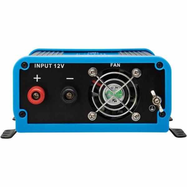 Eaton Tripp Lite Series 300W Compact Power Inverter - 2x 5-15R, USB Charging, Pure Sine Wave - Image 6