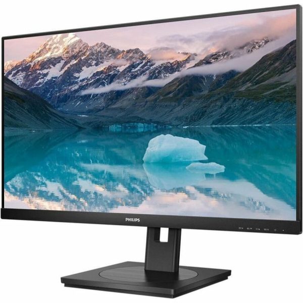 Philips S-line 222S9JML 22" Class Full HD LED Monitor - 16:9 - Textured Black - Image 7