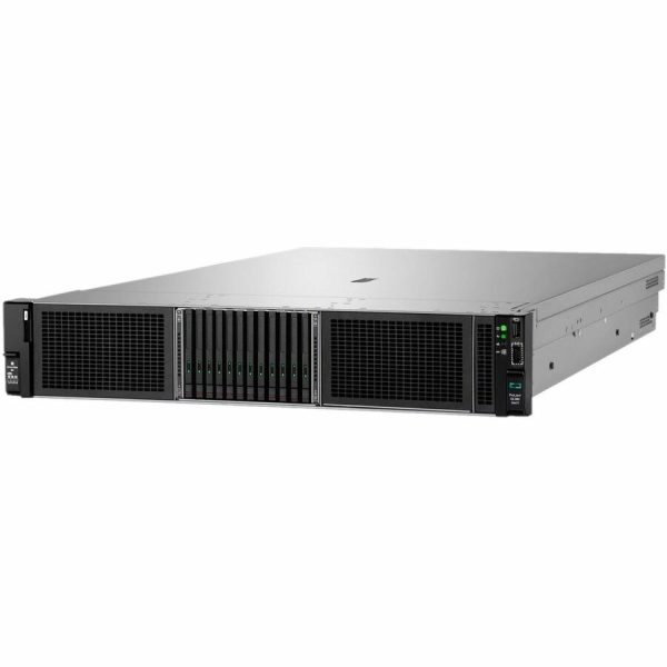 HPE ProLiant DL380 G11 2U Rack Server - 1 Xeon Silver 4410Y 2 GHz - 32 GB RAM - 12Gb/s SAS Controller - Image 4