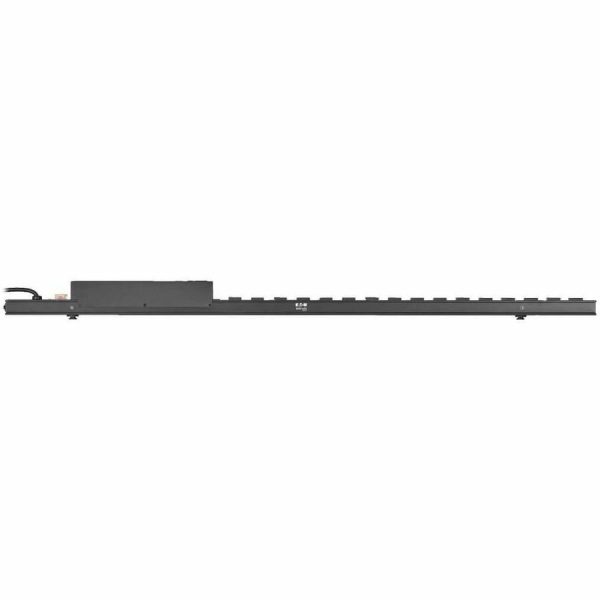 Eaton Tripp Lite Series 1.44kW Single-Phase Local Metered PDU with ISOBAR Surge Protection, 120V, 3840 Joules, 16 NEMA 5-15R Outlets, 5-15P Input, 15 ft. Cord, 0U Vertical - Image 6