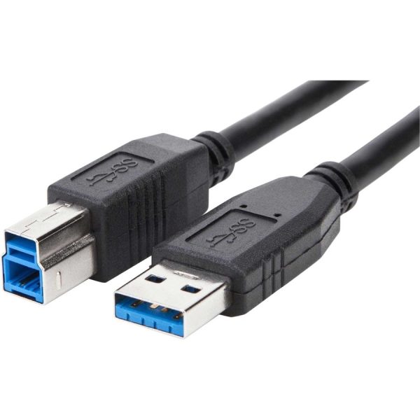 Targus 1-Meter USB 3.0 A to B Cable - Image 2