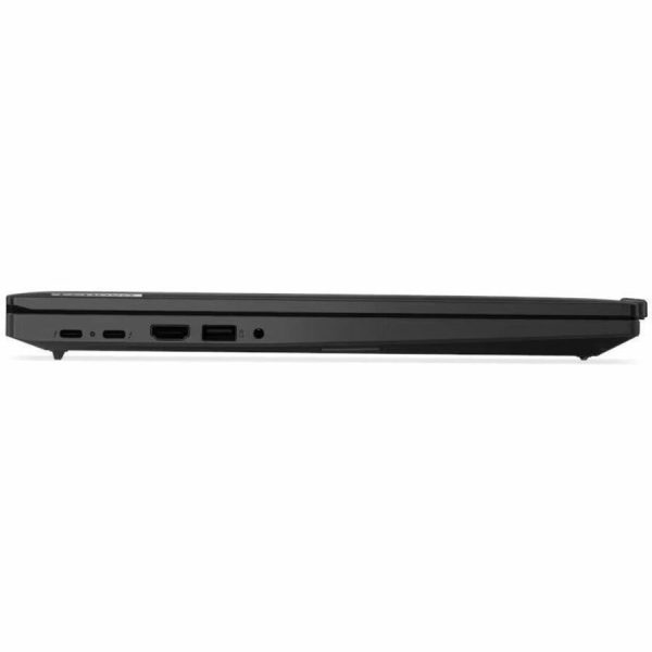 Lenovo ThinkPad T16 Gen 3 21MN005HUS 16" Touchscreen Notebook - WUXGA - Intel Core Ultra 7 165U - vPro Technology - 32 GB - 1 TB SSD - English Keyboard - Black - Image 9