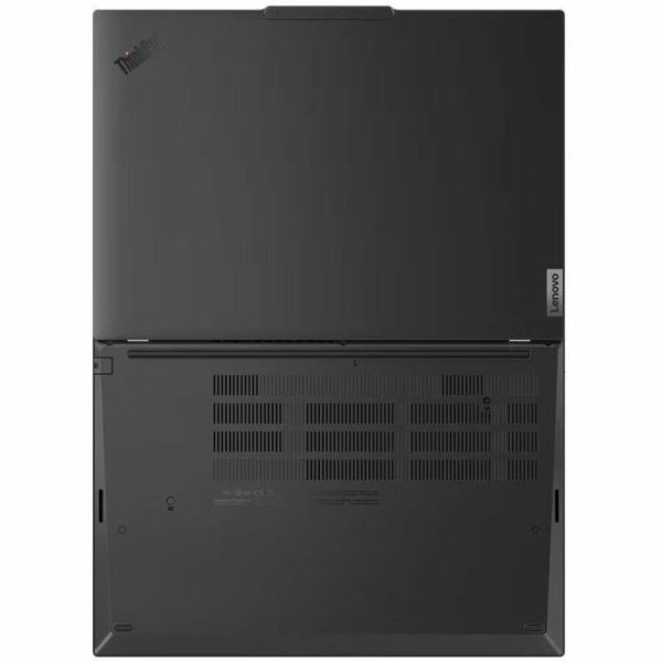 Lenovo ThinkPad T16 Gen 3 21MN005HUS 16" Touchscreen Notebook - WUXGA - Intel Core Ultra 7 165U - vPro Technology - 32 GB - 1 TB SSD - English Keyboard - Black - Image 10