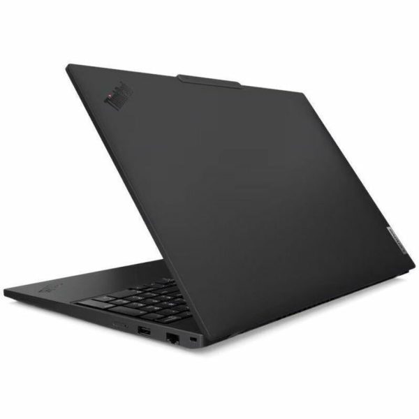 Lenovo ThinkPad T16 Gen 3 21MN005HUS 16" Touchscreen Notebook - WUXGA - Intel Core Ultra 7 165U - vPro Technology - 32 GB - 1 TB SSD - English Keyboard - Black - Image 12