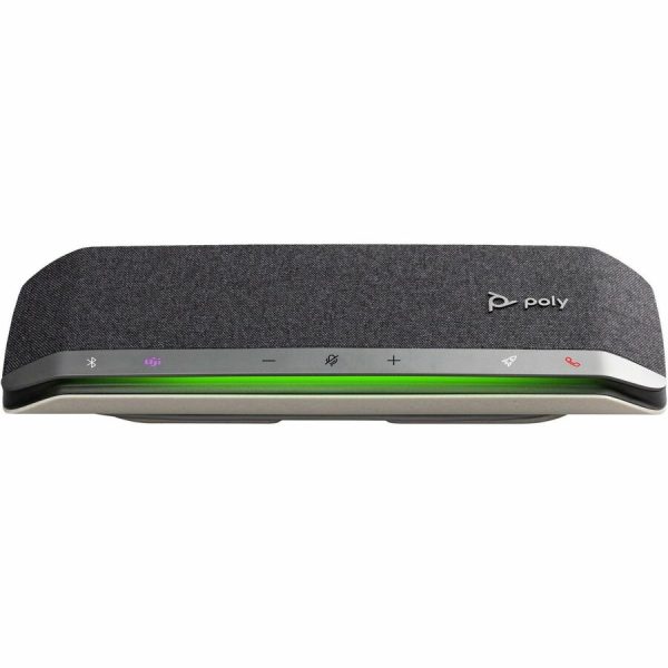 Poly Sync 40 Microsoft Teams Certified Speakerphone - Image 4