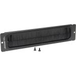 Eaton Tripp Lite Series SmartRack Brush Strip Plate for Wall-Mount Racks