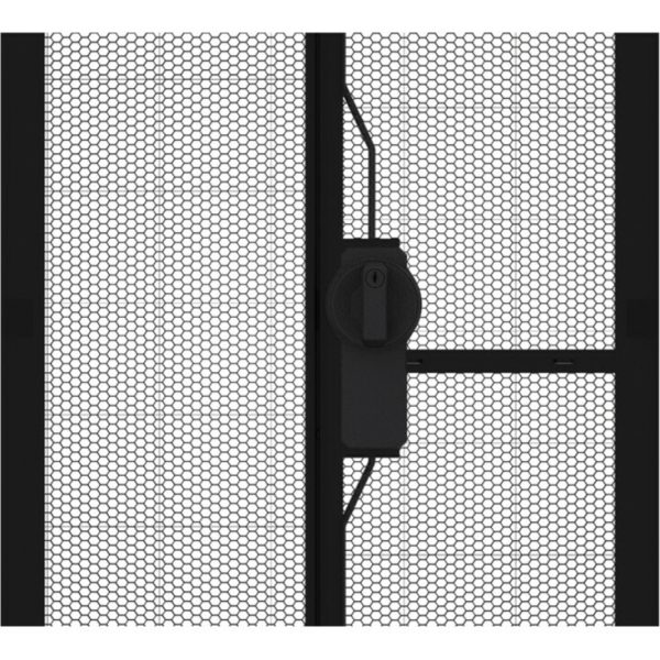HPE 36U 600mmx1075mm G2 Kitted Advanced Shock Rack with Side Panels and Baying - Image 4