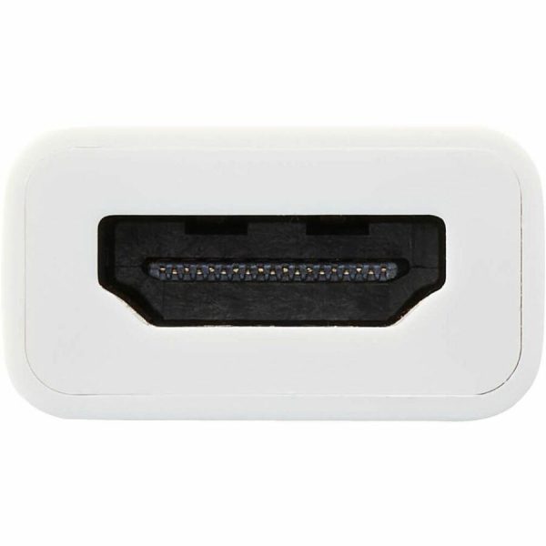 Eaton Tripp Lite Series DisplayPort to HDMI Active Adapter Video Converter (M/F), 4K 60 Hz, DP 1.2, HDCP 2.2, 6 in. - Image 3