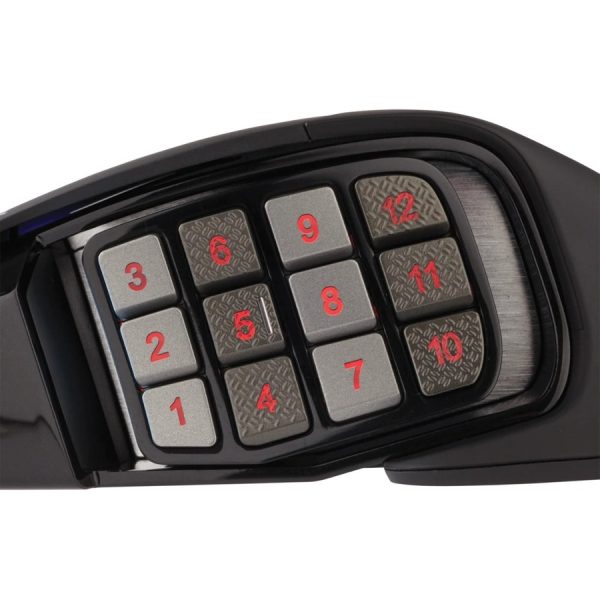 Corsair Scimitar RGB Elite Gaming Mouse - Image 3