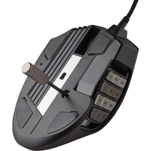 Corsair Scimitar RGB Elite Gaming Mouse - Image 7
