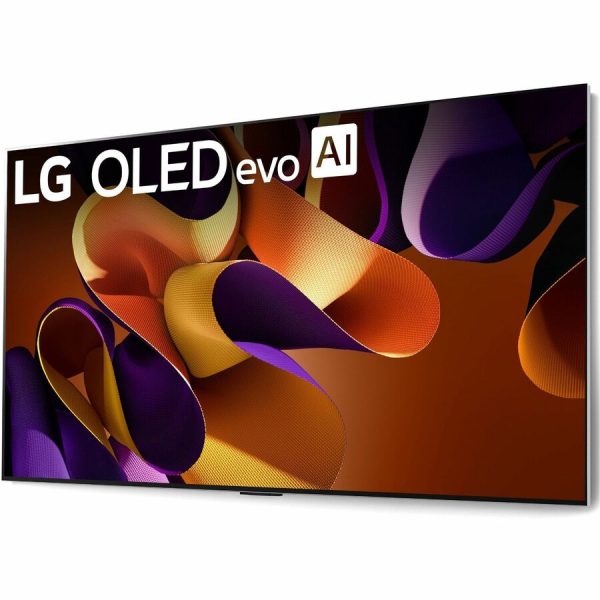 LG evo G4 OLED83G4CUA 83" Smart OLED TV - 4K UHDTV - Image 2