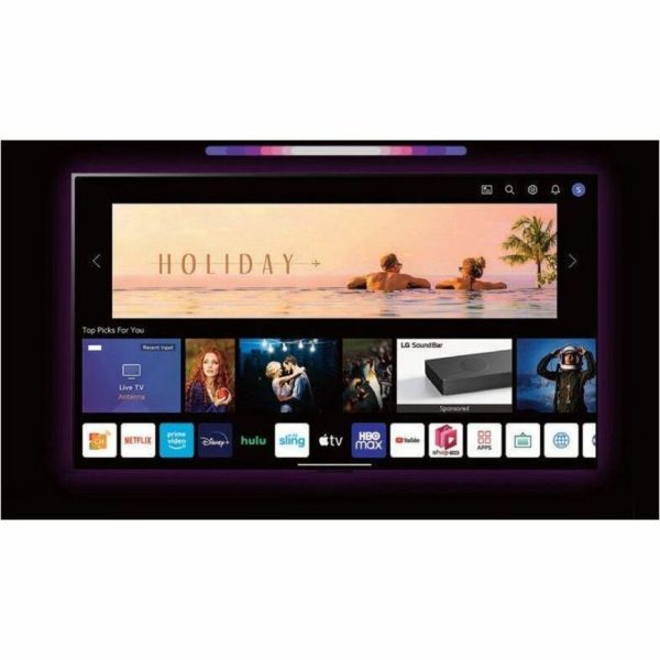LG evo G4 OLED83G4CUA 83" Smart OLED TV - 4K UHDTV - Image 6