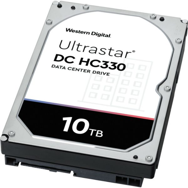 Western Digital Ultrastar DC HC330 WUS721010ALE6L4 10 TB Hard Drive - 3.5" Internal - SATA (SATA/600) - Image 2