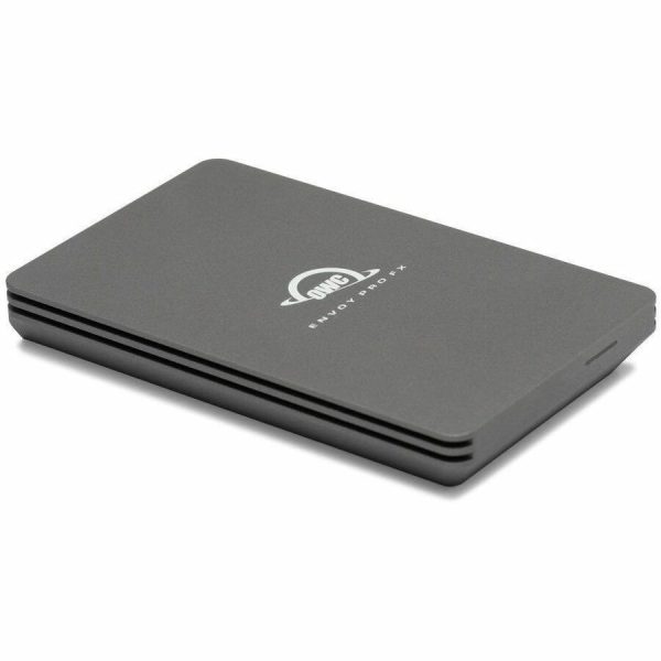 OWC 4TB Envoy Pro FX Thunderbolt (40Gb/s) + USB C (10Gb/s) Portable And Rugged NVMe SSD - Image 2
