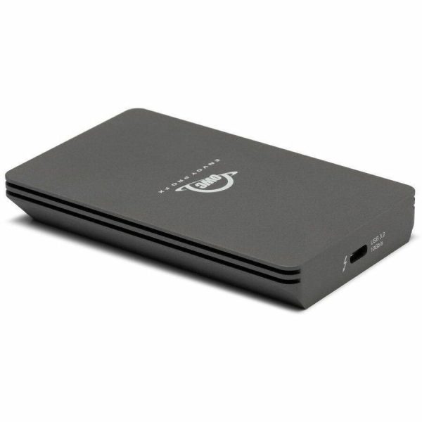 OWC 4TB Envoy Pro FX Thunderbolt (40Gb/s) + USB C (10Gb/s) Portable And Rugged NVMe SSD - Image 5