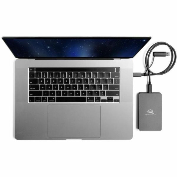 OWC 4TB Envoy Pro FX Thunderbolt (40Gb/s) + USB C (10Gb/s) Portable And Rugged NVMe SSD - Image 10