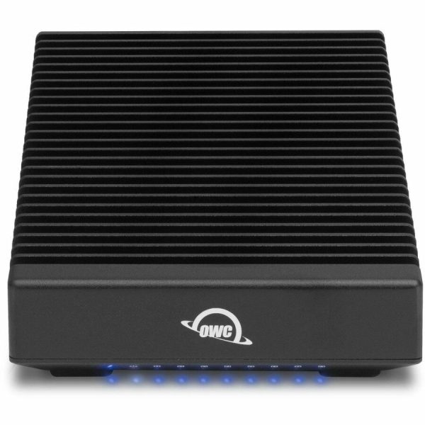OWC 16TB ThunderBlade X8 Thunderbolt (40Gb/s) NVMe SSD RAID Storage Solution With SoftRAID - Image 6