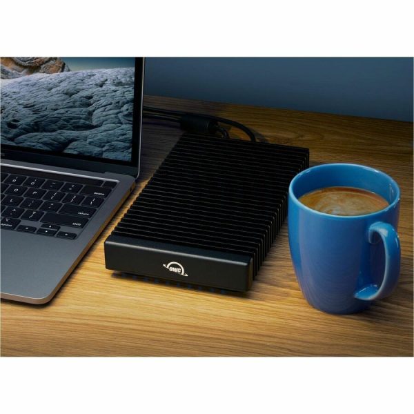 OWC 16TB ThunderBlade X8 Thunderbolt (40Gb/s) NVMe SSD RAID Storage Solution With SoftRAID - Image 7