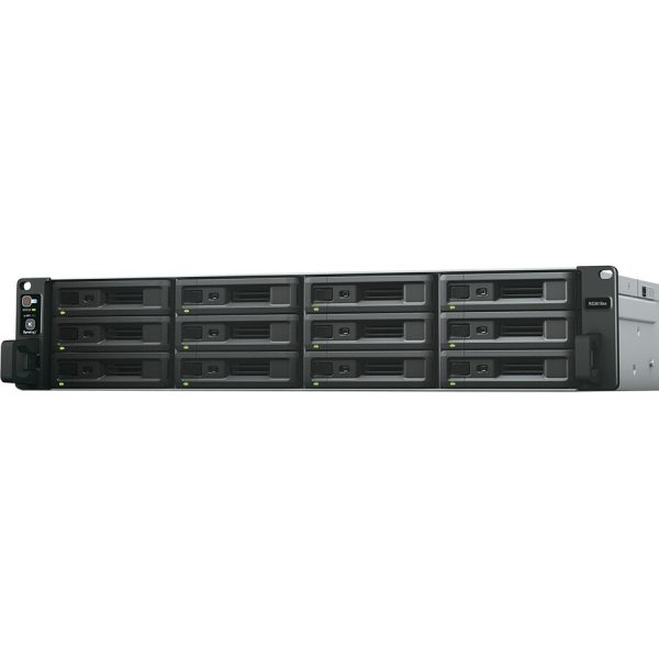 Synology RackStation RS3618xs SAN/NAS Storage System - Image 2