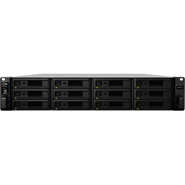 Synology RackStation RS3618xs SAN/NAS Storage System - Image 6