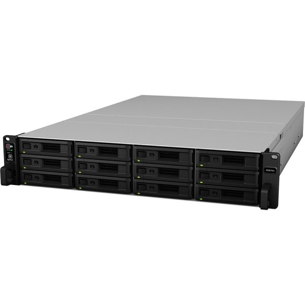 Synology RackStation RS3618xs SAN/NAS Storage System - Image 7