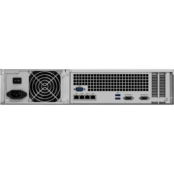 Synology RackStation RS3618xs SAN/NAS Storage System - Image 8