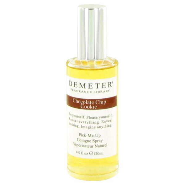 Demeter Cologne Spray (unboxed) 4 oz for Women