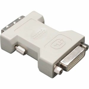 Eaton Tripp Lite Series DVI-I to DVI-D Dual-Link Video Adapter (F/M)