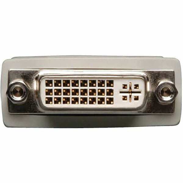 Eaton Tripp Lite Series DVI-I to DVI-D Dual-Link Video Adapter (F/M) - Image 3