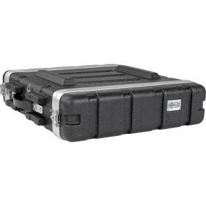 Eaton Tripp Lite Series 2U ABS Server Rack Equipment Shipping Case