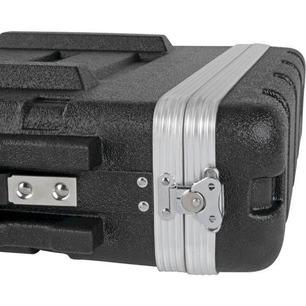 Eaton Tripp Lite Series 2U ABS Server Rack Equipment Shipping Case - Image 3