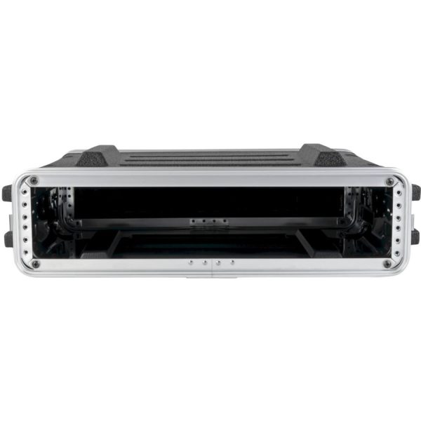 Eaton Tripp Lite Series 2U ABS Server Rack Equipment Shipping Case - Image 4