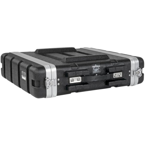 Eaton Tripp Lite Series 2U ABS Server Rack Equipment Shipping Case - Image 6